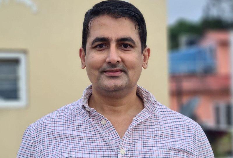 राप्रपालाई शक्तिशाली बनाउन महामन्त्री पाठकले अघि सारे पुनर्संरचनाको प्रस्ताव